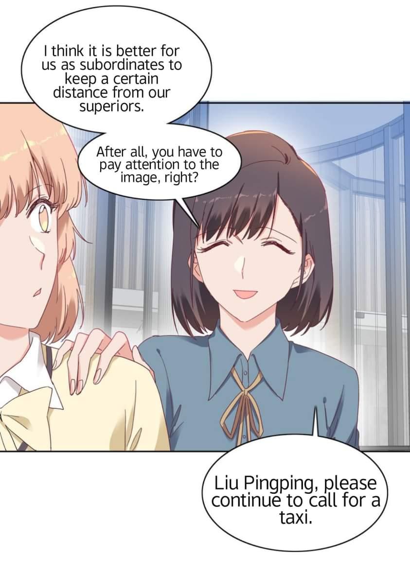 I Was Beaten Down By The Younger Generation Again Chapter 12 page 34 - 