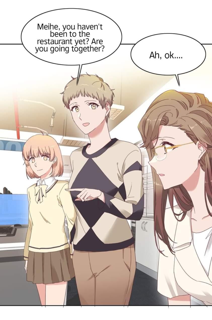 I Was Beaten Down By The Younger Generation Again Chapter 12 page 7 - 
