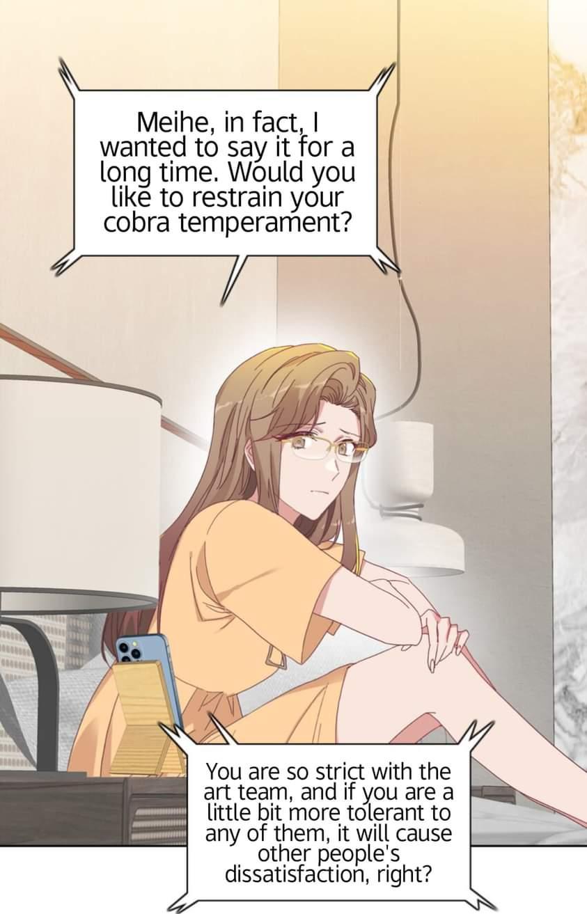 I Was Beaten Down By The Younger Generation Again Chapter 13 page 14 - 