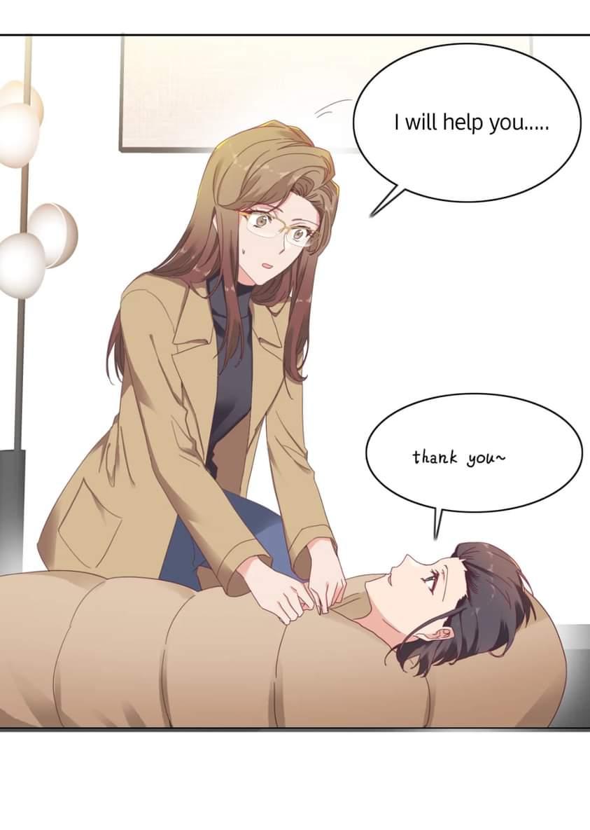 I Was Beaten Down By The Younger Generation Again Chapter 13 page 27 - 