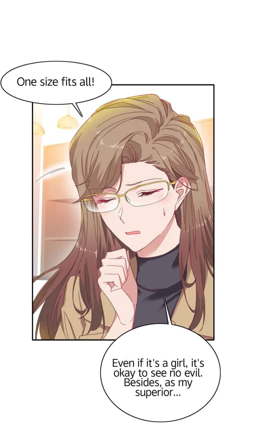 I Was Beaten Down By The Younger Generation Again Chapter 13 page 34 - 