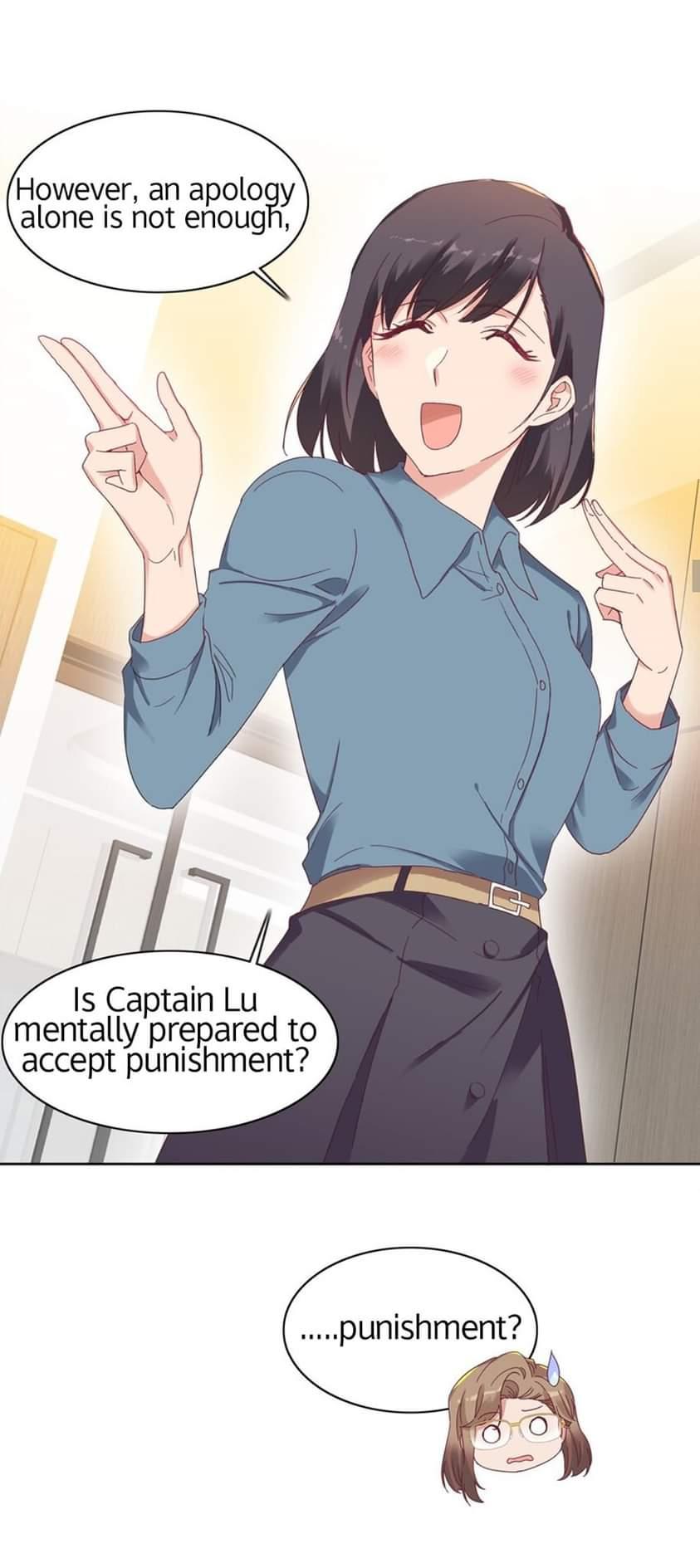 I Was Beaten Down By The Younger Generation Again Chapter 14 page 13 - 