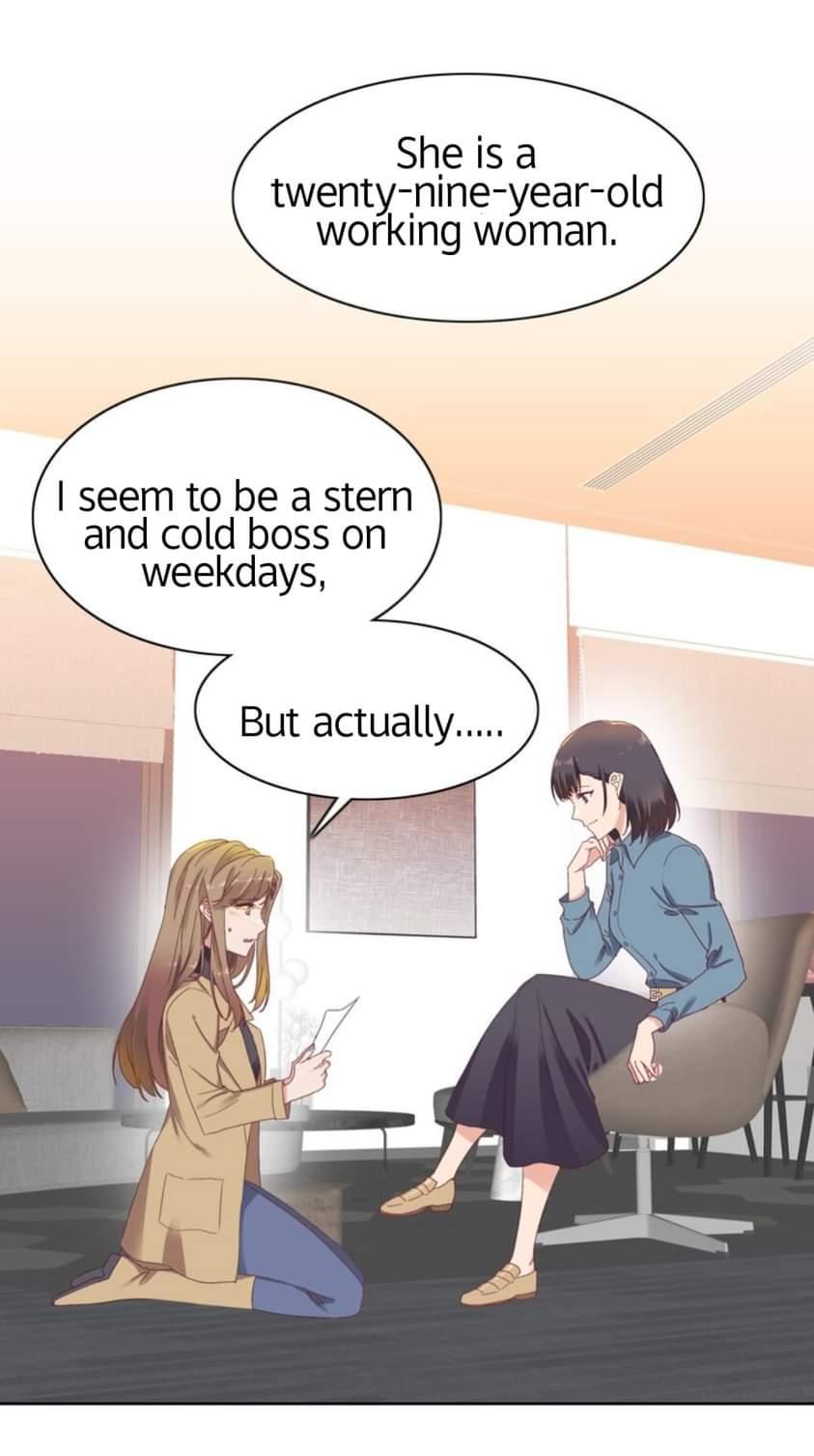 I Was Beaten Down By The Younger Generation Again Chapter 14 page 21 - 