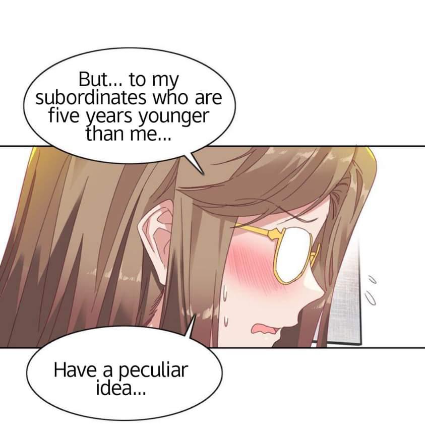 I Was Beaten Down By The Younger Generation Again Chapter 14 page 22 - 