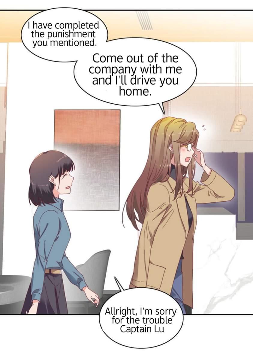 I Was Beaten Down By The Younger Generation Again Chapter 14 page 34 - 