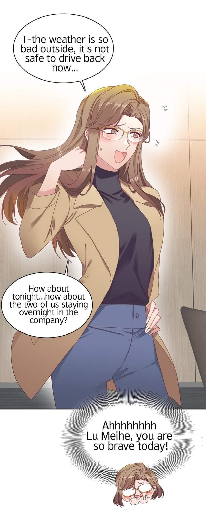 I Was Beaten Down By The Younger Generation Again Chapter 14 page 44 - 