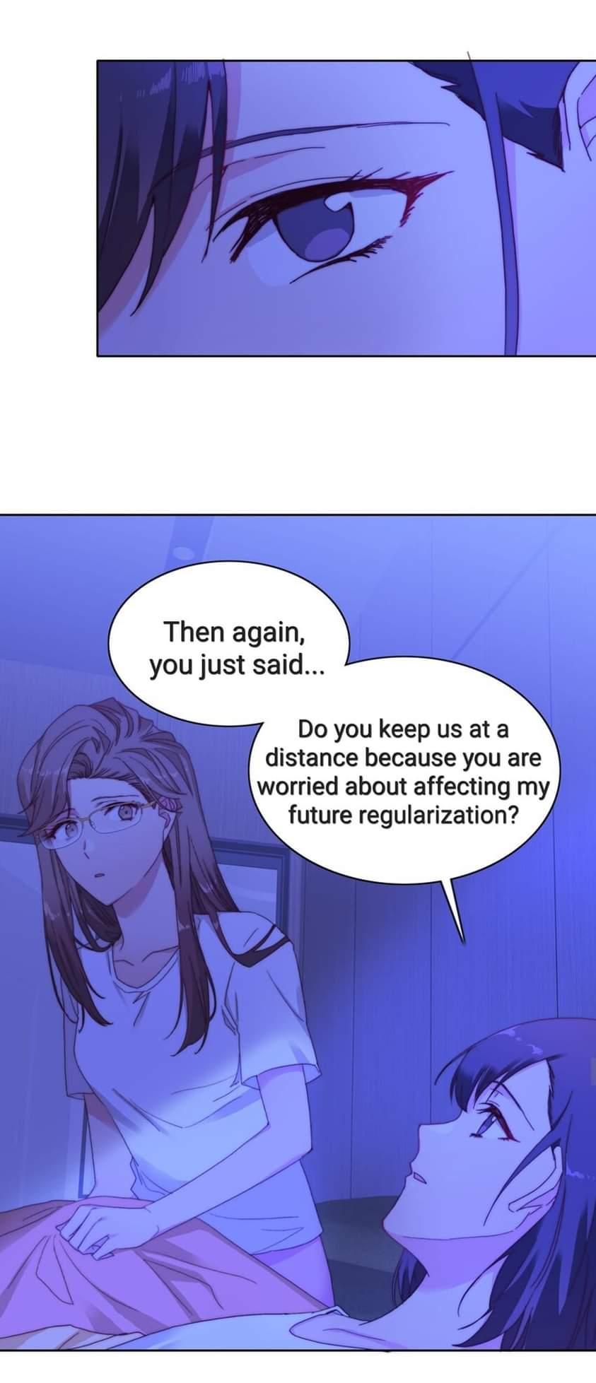 I Was Beaten Down By The Younger Generation Again Chapter 15 page 34 - 