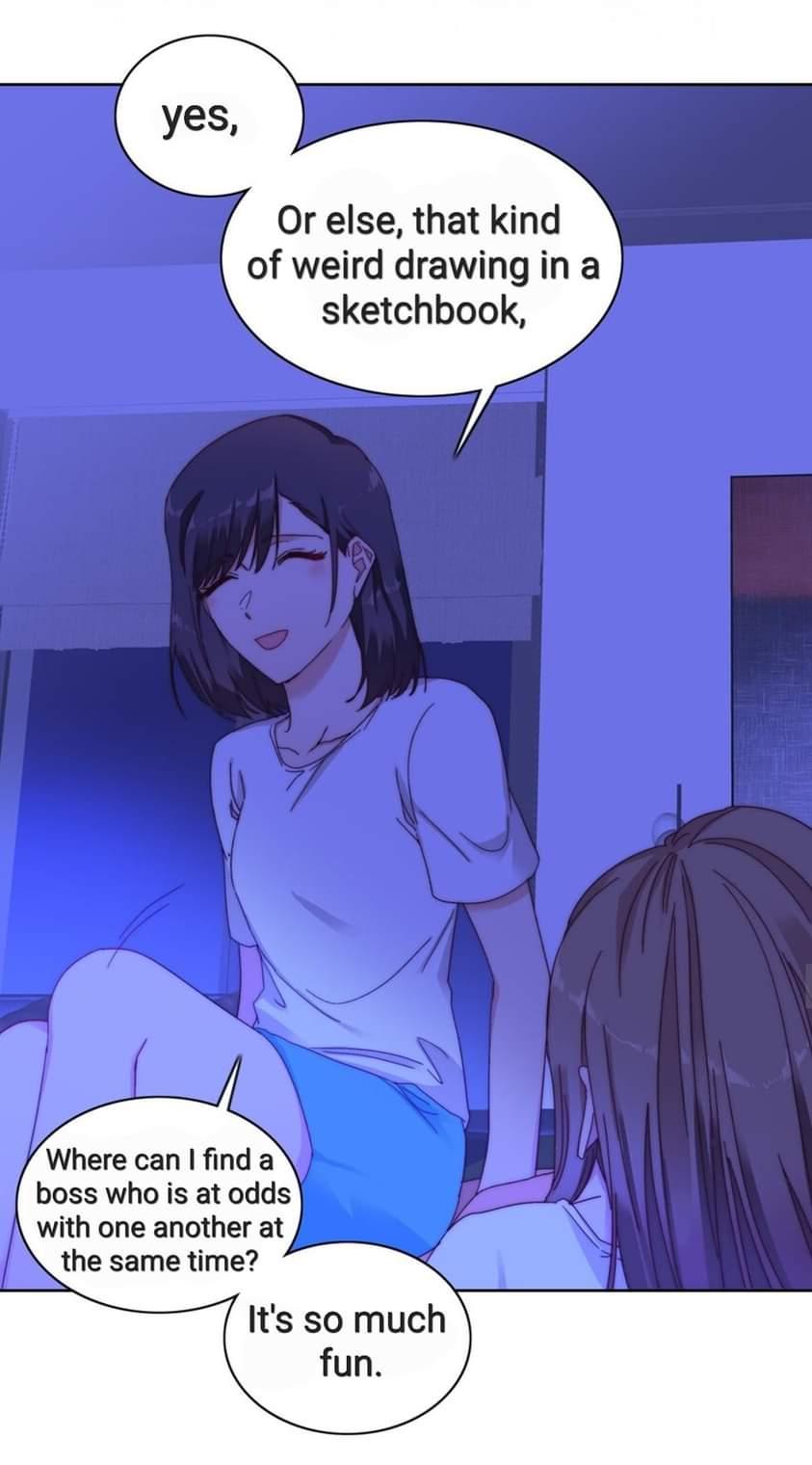 I Was Beaten Down By The Younger Generation Again Chapter 16 page 10 - 
