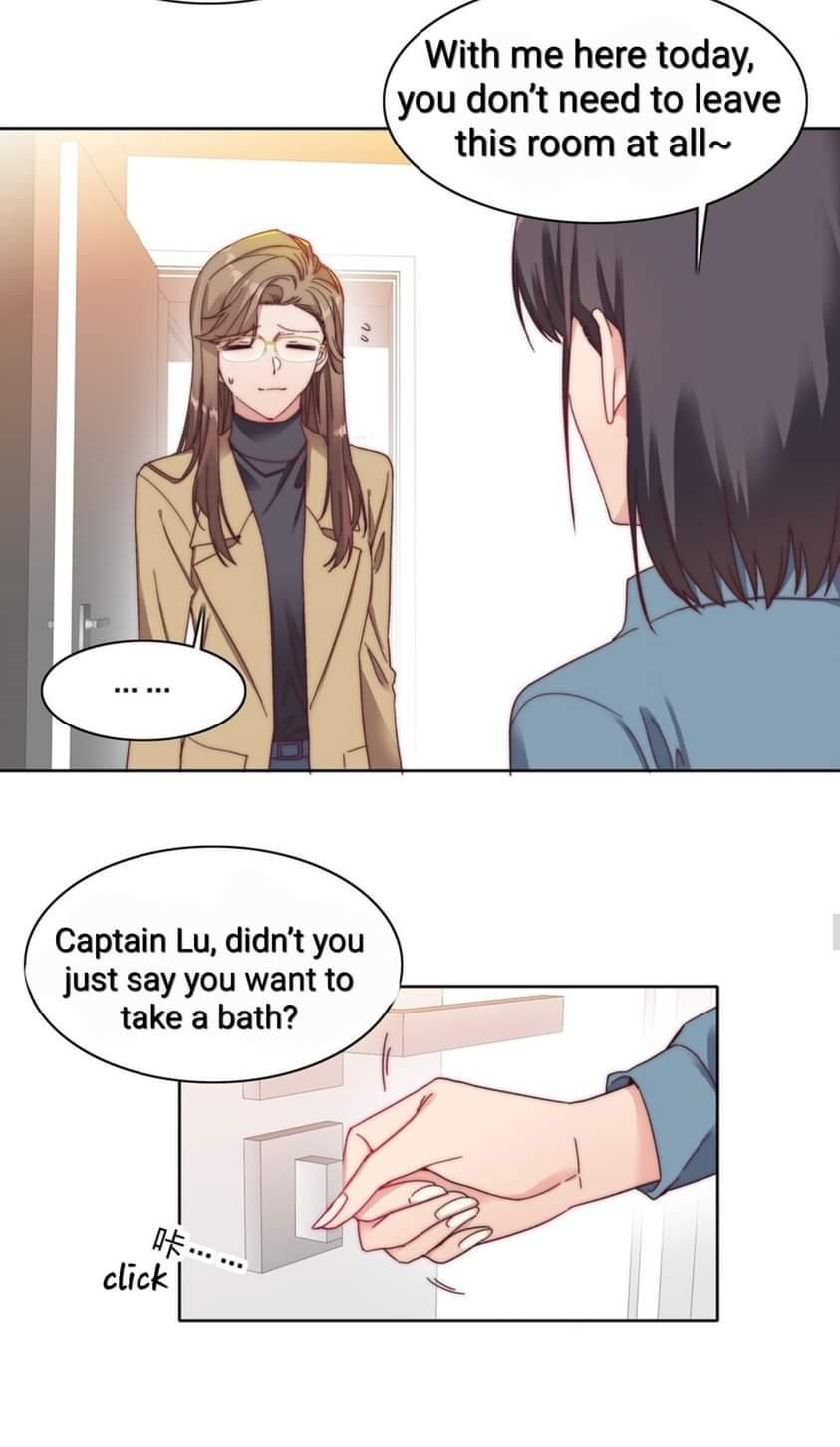 I Was Beaten Down By The Younger Generation Again Chapter 17 page 18 - 