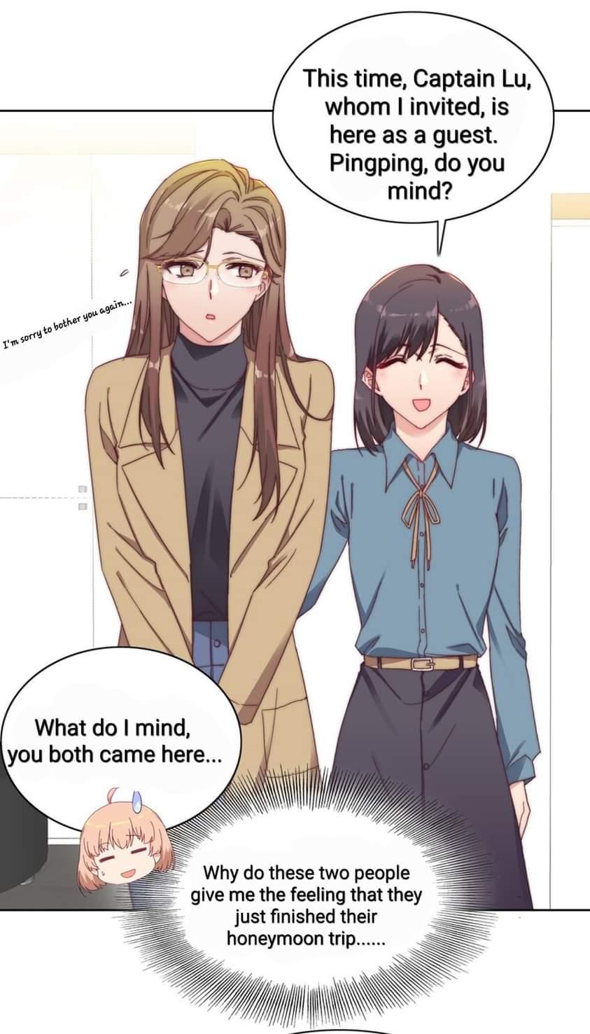 I Was Beaten Down By The Younger Generation Again Chapter 17 page 9 - 