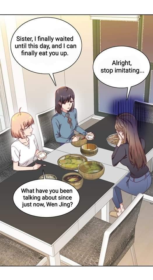 I Was Beaten Down By The Younger Generation Again Chapter 18 page 20 - 