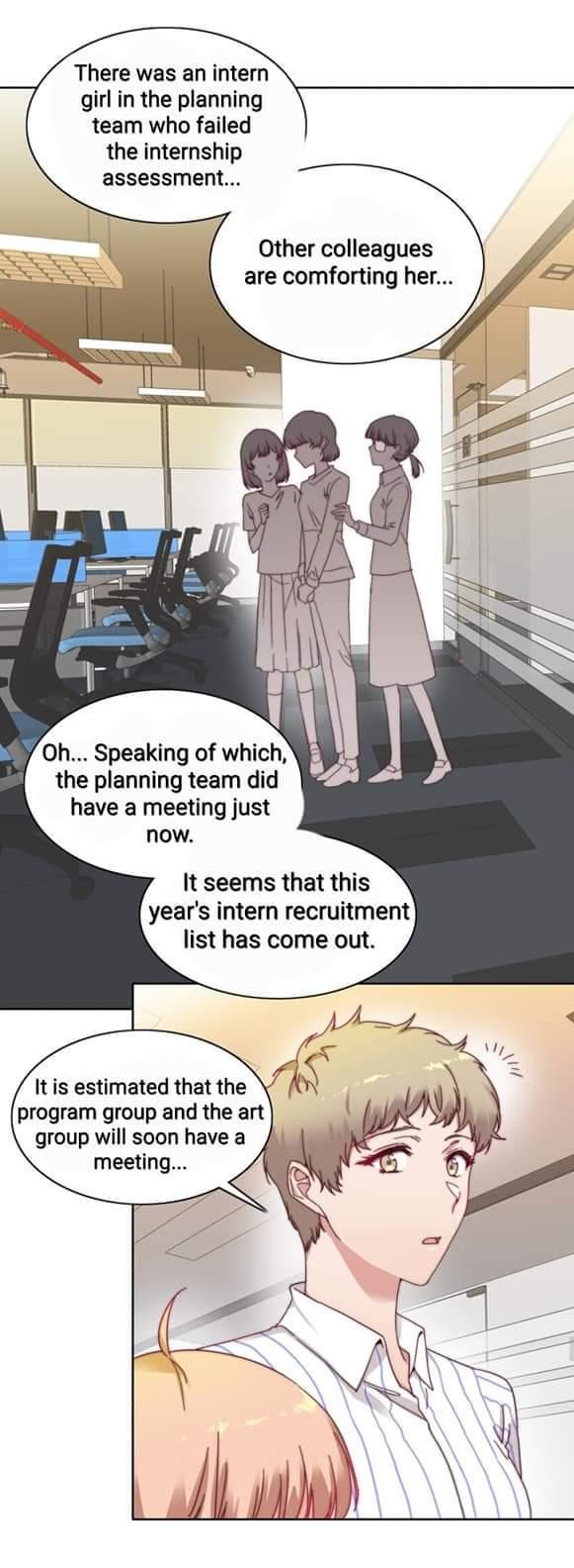 I Was Beaten Down By The Younger Generation Again Chapter 18 page 28 - 