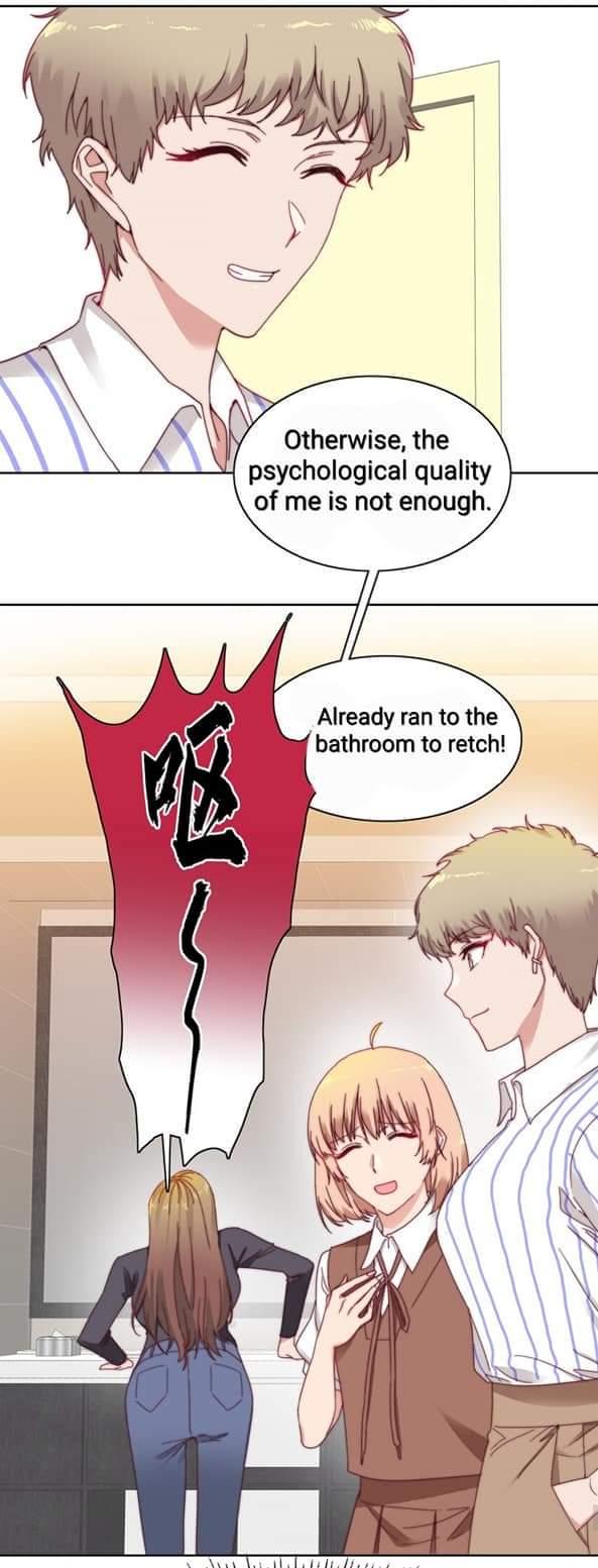 I Was Beaten Down By The Younger Generation Again Chapter 18 page 34 - 