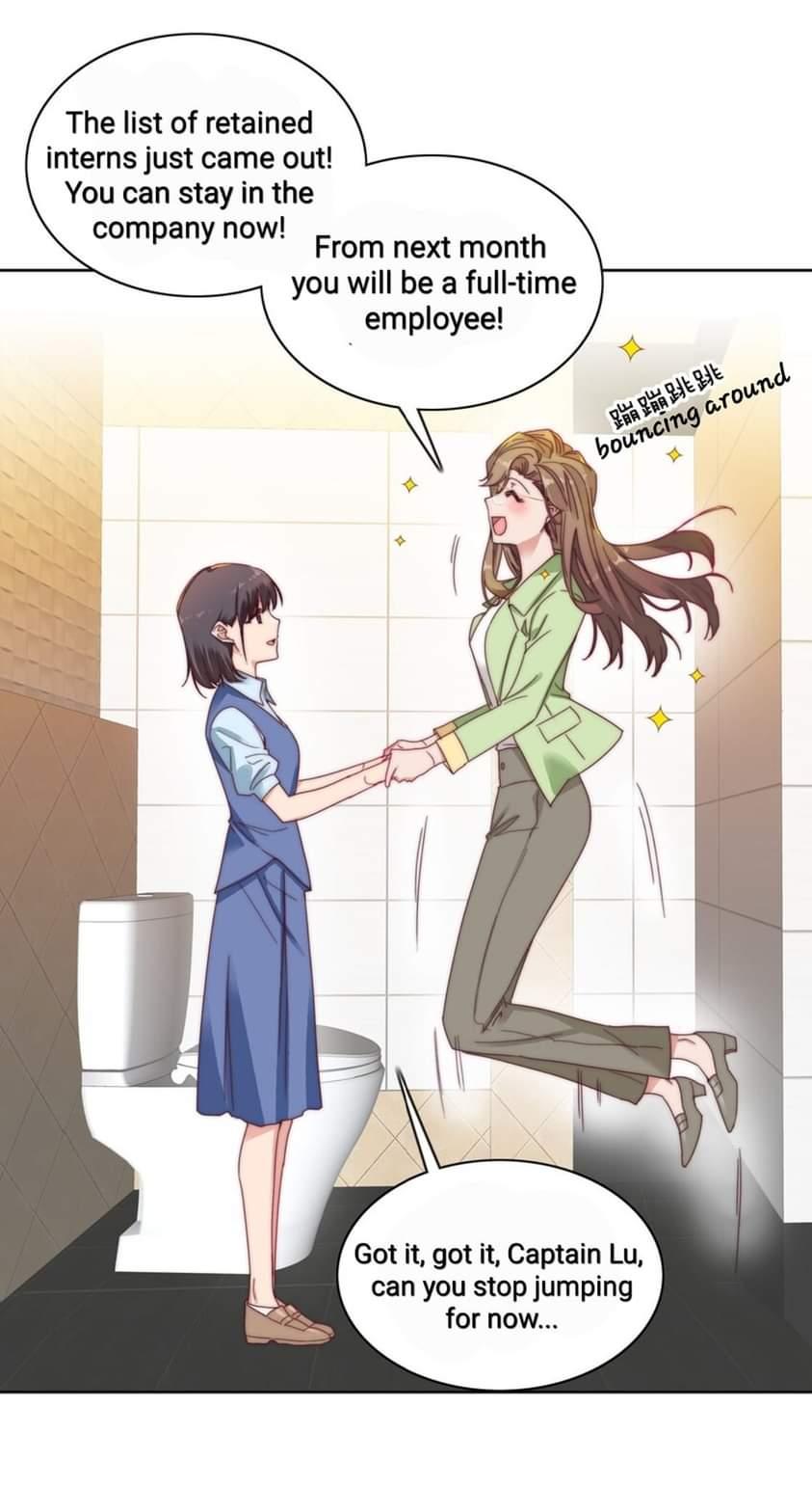 I Was Beaten Down By The Younger Generation Again Chapter 19 page 15 - 