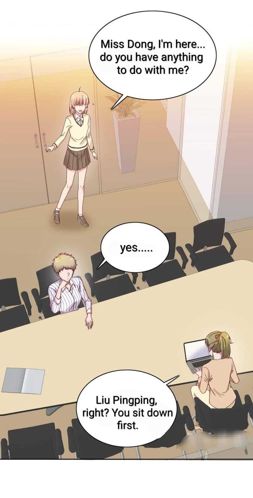 I Was Beaten Down By The Younger Generation Again Chapter 19 page 21 - 