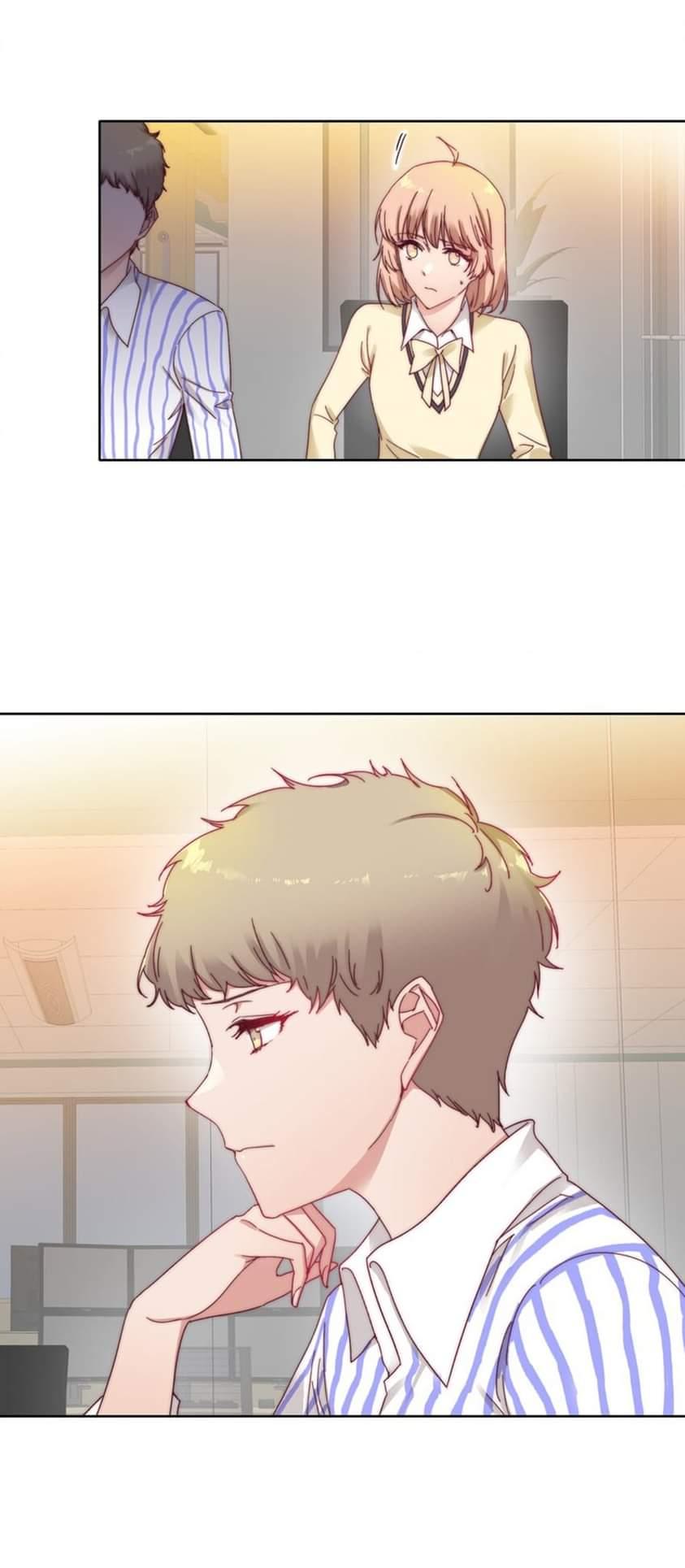 I Was Beaten Down By The Younger Generation Again Chapter 19 page 22 - 