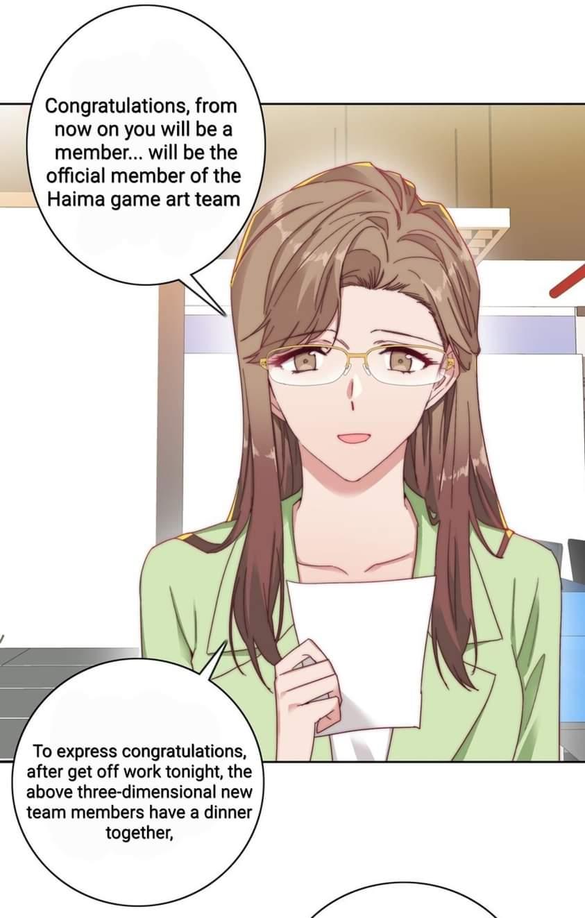 I Was Beaten Down By The Younger Generation Again Chapter 19 page 28 - 