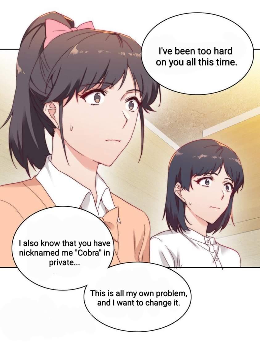 I Was Beaten Down By The Younger Generation Again Chapter 19 page 34 - 