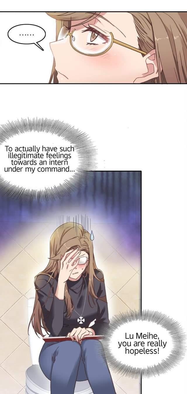 I Was Beaten Down By The Younger Generation Again Chapter 2 page 9 - 