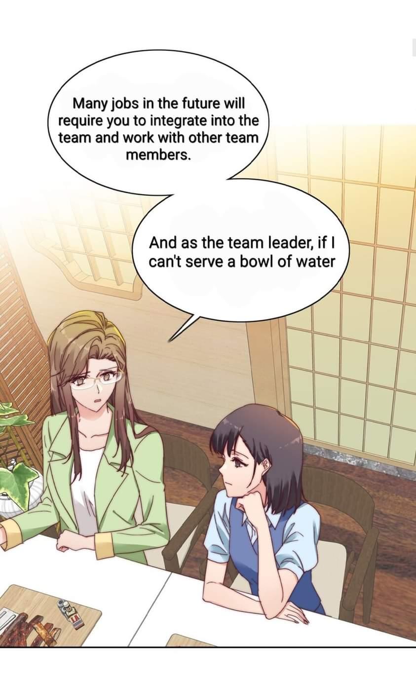 I Was Beaten Down By The Younger Generation Again Chapter 20 page 11 - 