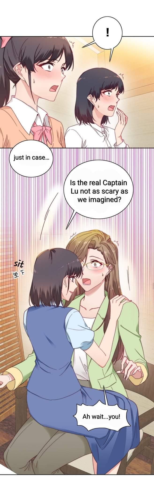 I Was Beaten Down By The Younger Generation Again Chapter 20 page 17 - 