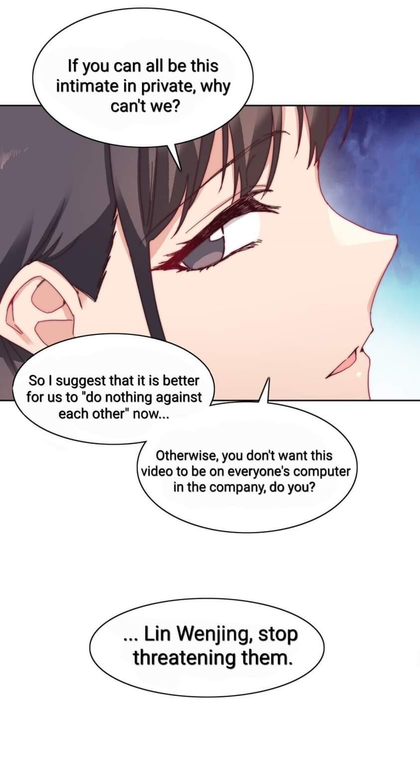 I Was Beaten Down By The Younger Generation Again Chapter 20 page 32 - 