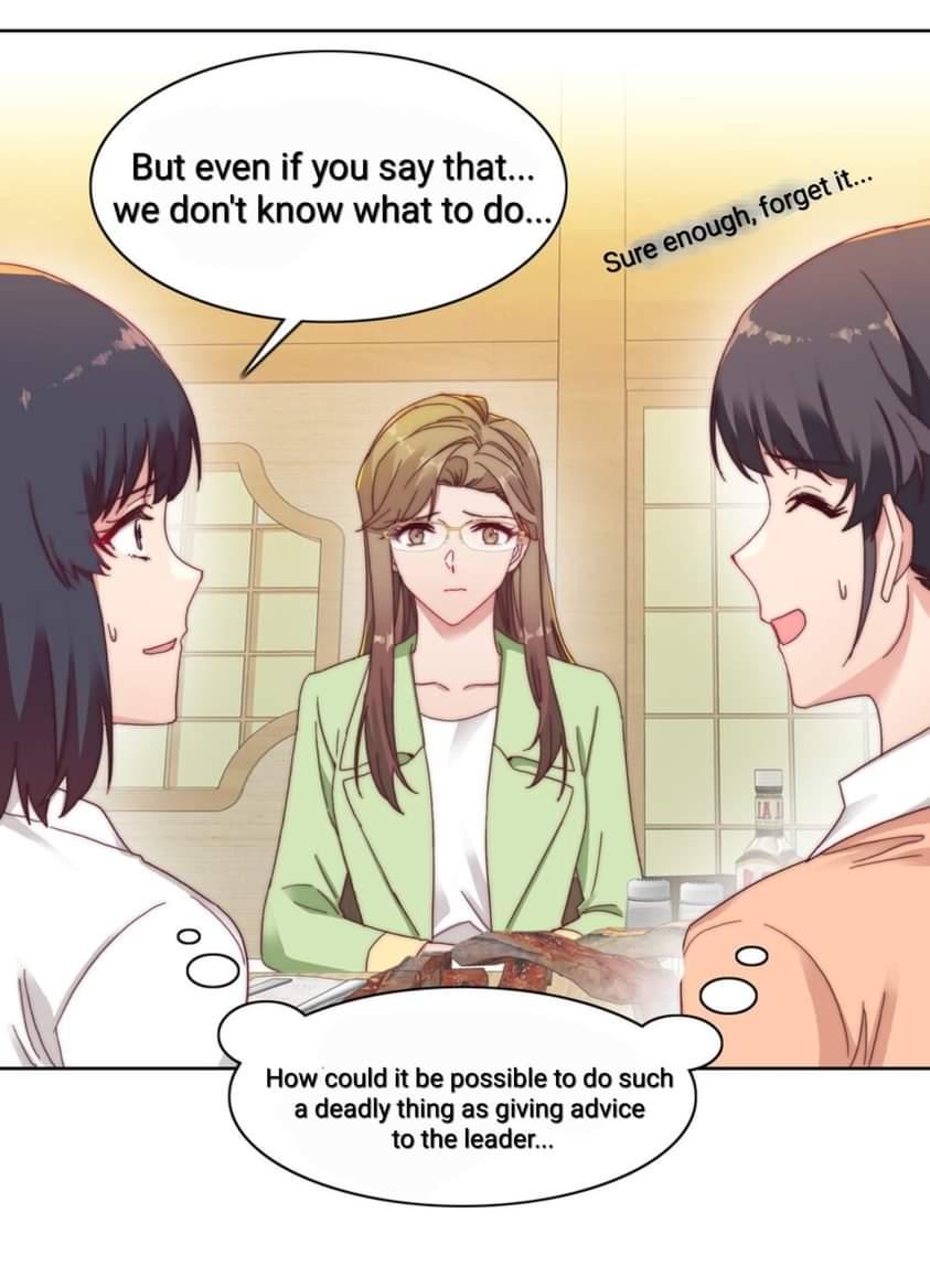 I Was Beaten Down By The Younger Generation Again Chapter 20 page 5 - 