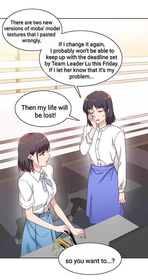 I Was Beaten Down By The Younger Generation Again Chapter 21 page 14 - 