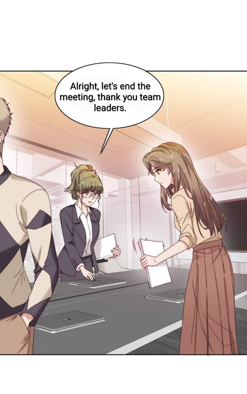 I Was Beaten Down By The Younger Generation Again Chapter 21 page 21 - 