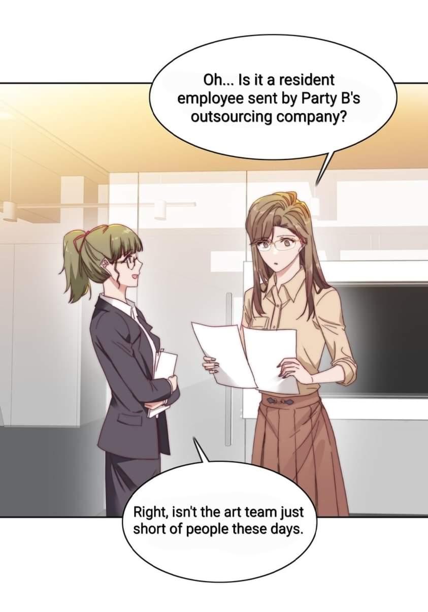 I Was Beaten Down By The Younger Generation Again Chapter 21 page 23 - 