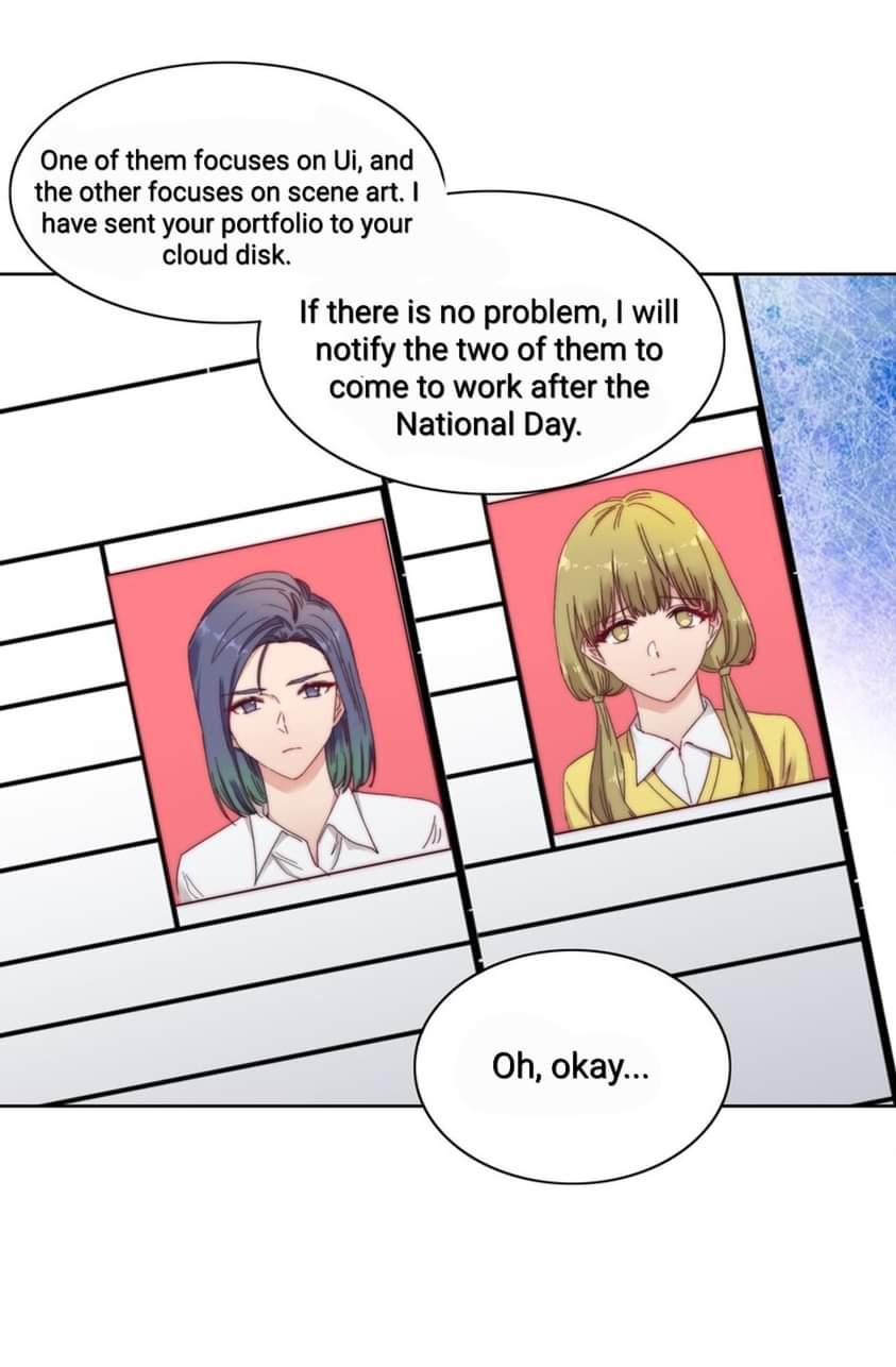 I Was Beaten Down By The Younger Generation Again Chapter 21 page 24 - 