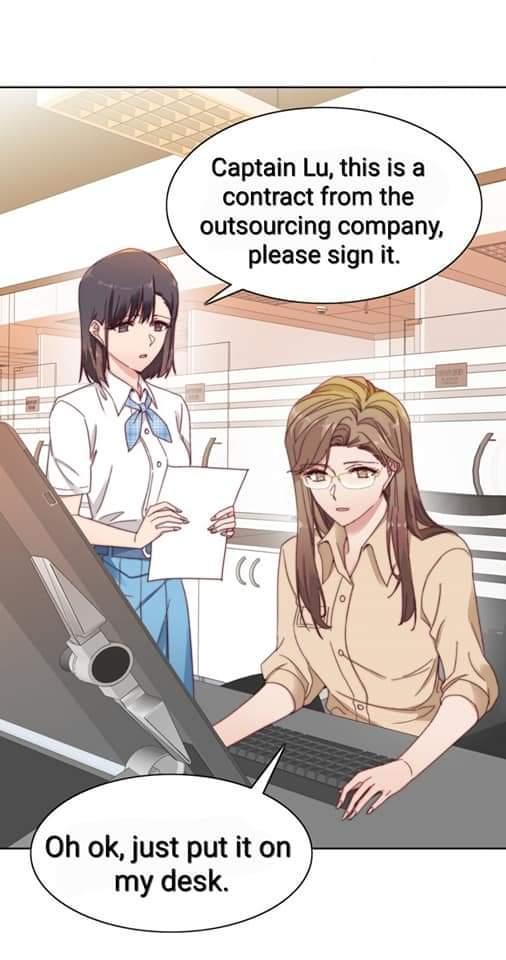 I Was Beaten Down By The Younger Generation Again Chapter 21 page 32 - 