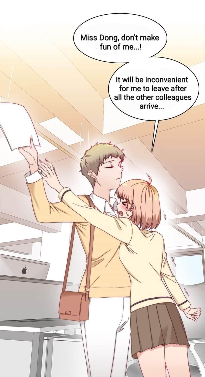 I Was Beaten Down By The Younger Generation Again Chapter 22 page 16 - 