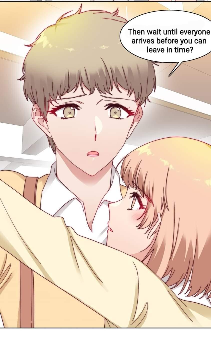 I Was Beaten Down By The Younger Generation Again Chapter 22 page 17 - 
