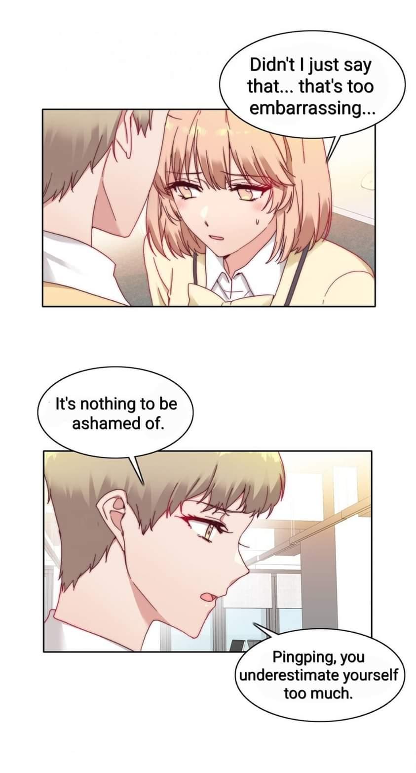 I Was Beaten Down By The Younger Generation Again Chapter 22 page 18 - 