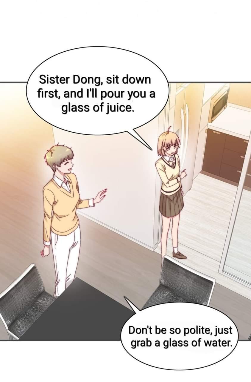 I Was Beaten Down By The Younger Generation Again Chapter 22 page 34 - 