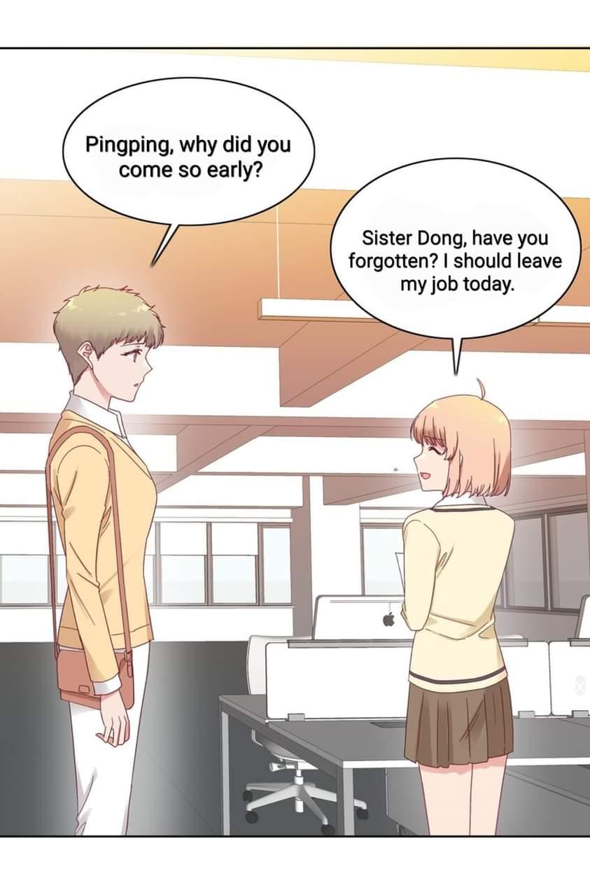 I Was Beaten Down By The Younger Generation Again Chapter 22 page 5 - 