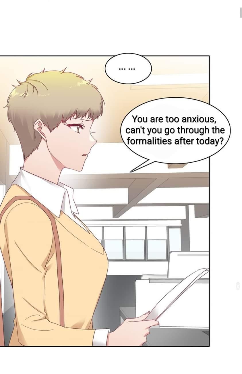 I Was Beaten Down By The Younger Generation Again Chapter 22 page 8 - 