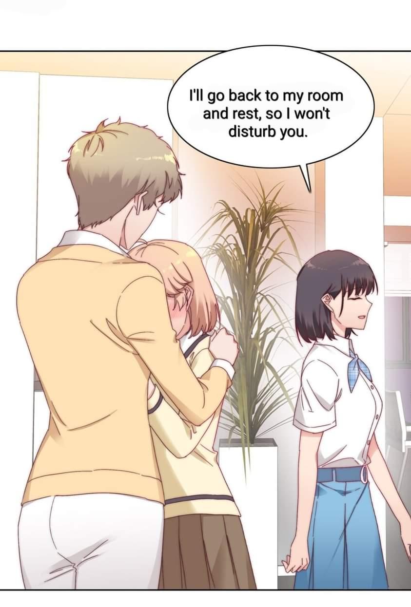 I Was Beaten Down By The Younger Generation Again Chapter 23 page 12 - 