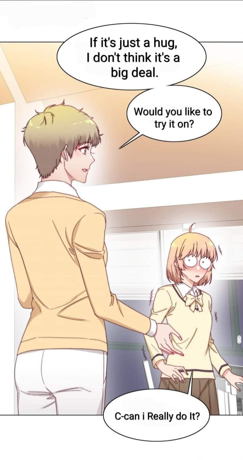 I Was Beaten Down By The Younger Generation Again Chapter 23 page 3 - 