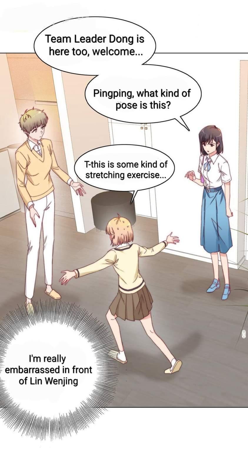 I Was Beaten Down By The Younger Generation Again Chapter 23 page 8 - 