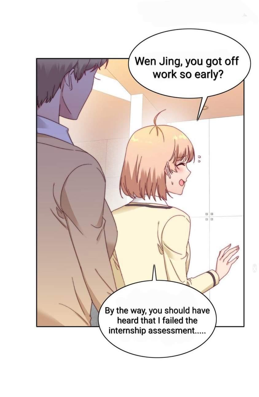 I Was Beaten Down By The Younger Generation Again Chapter 23 page 10 - 