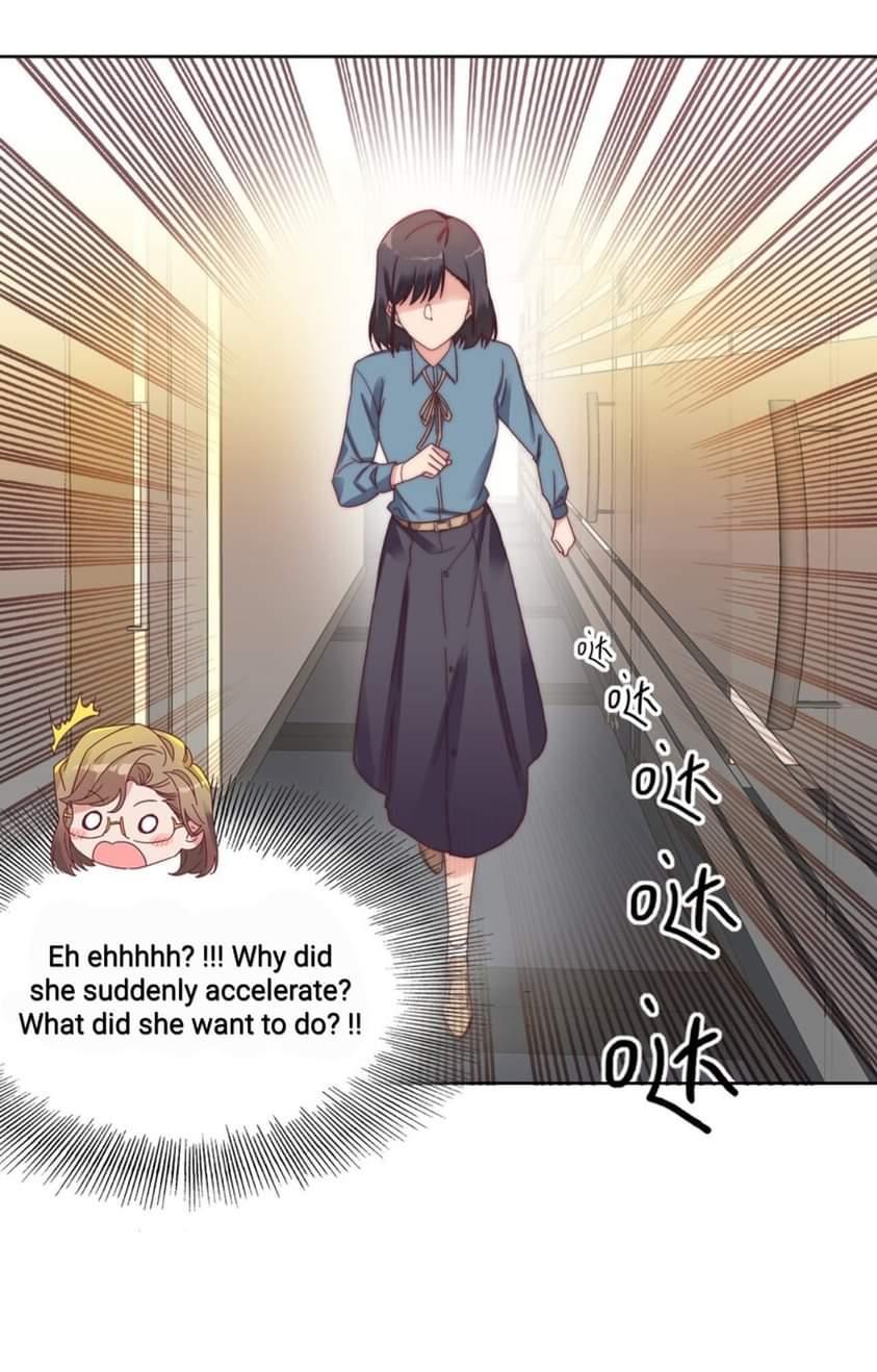 I Was Beaten Down By The Younger Generation Again Chapter 24 page 14 - 