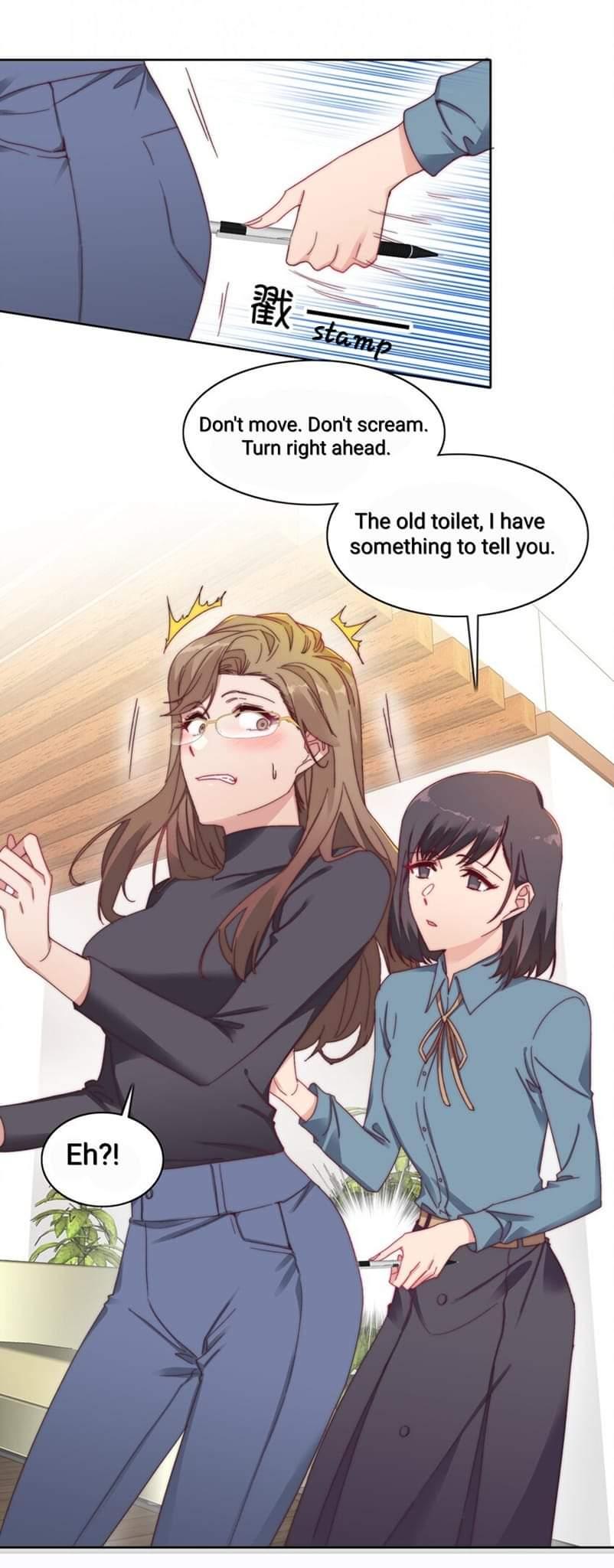 I Was Beaten Down By The Younger Generation Again Chapter 24 page 15 - 