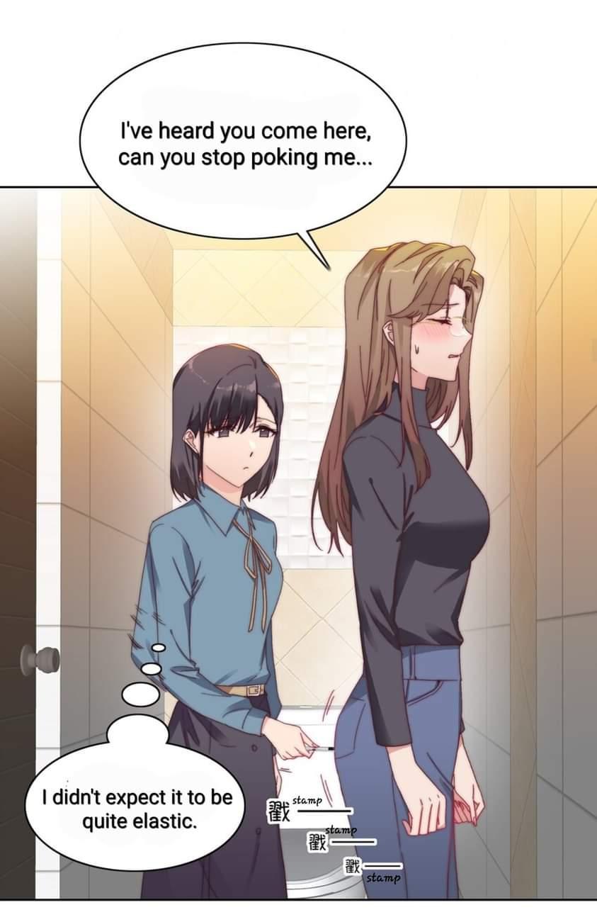 I Was Beaten Down By The Younger Generation Again Chapter 24 page 17 - 