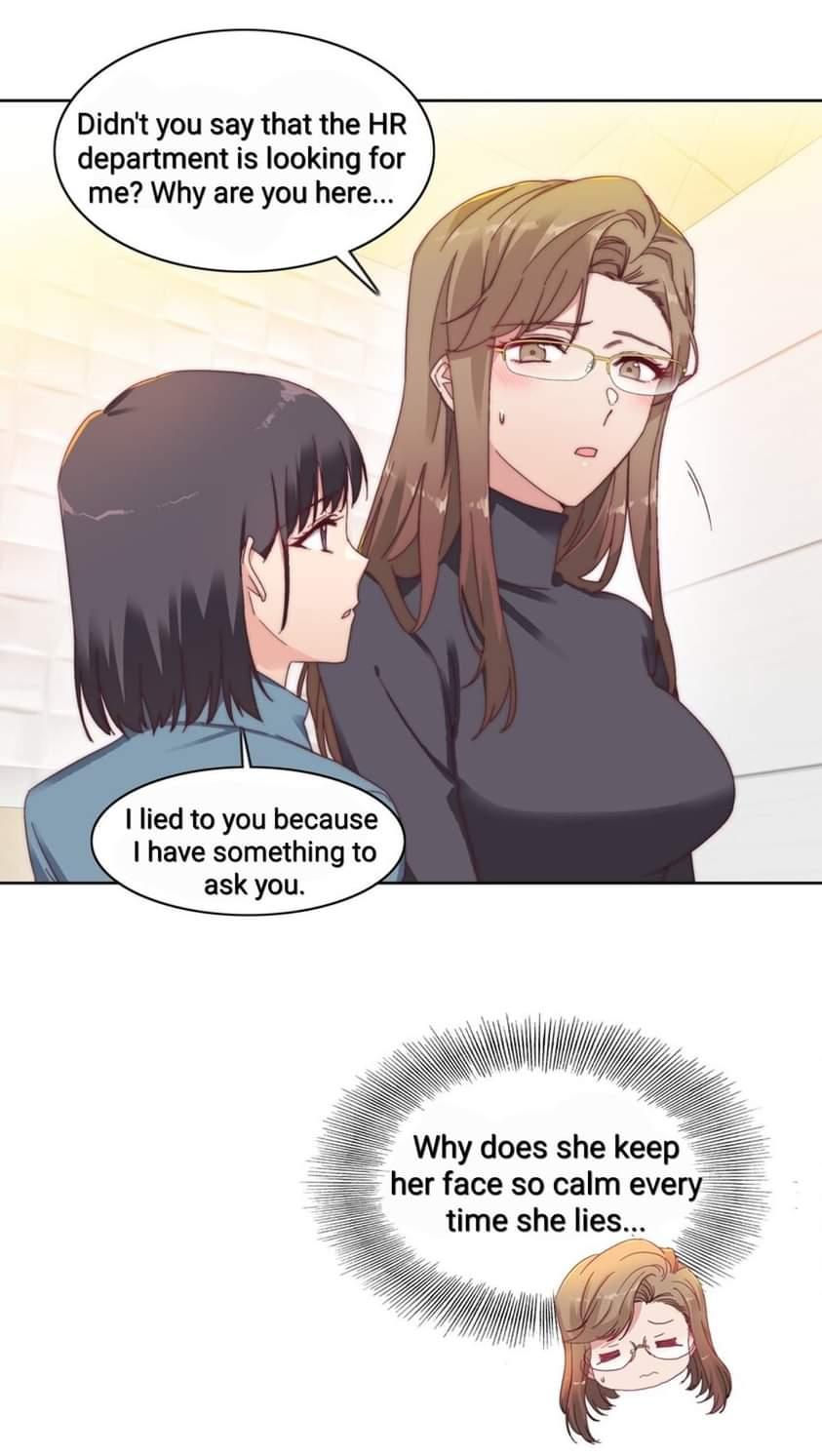 I Was Beaten Down By The Younger Generation Again Chapter 24 page 18 - 