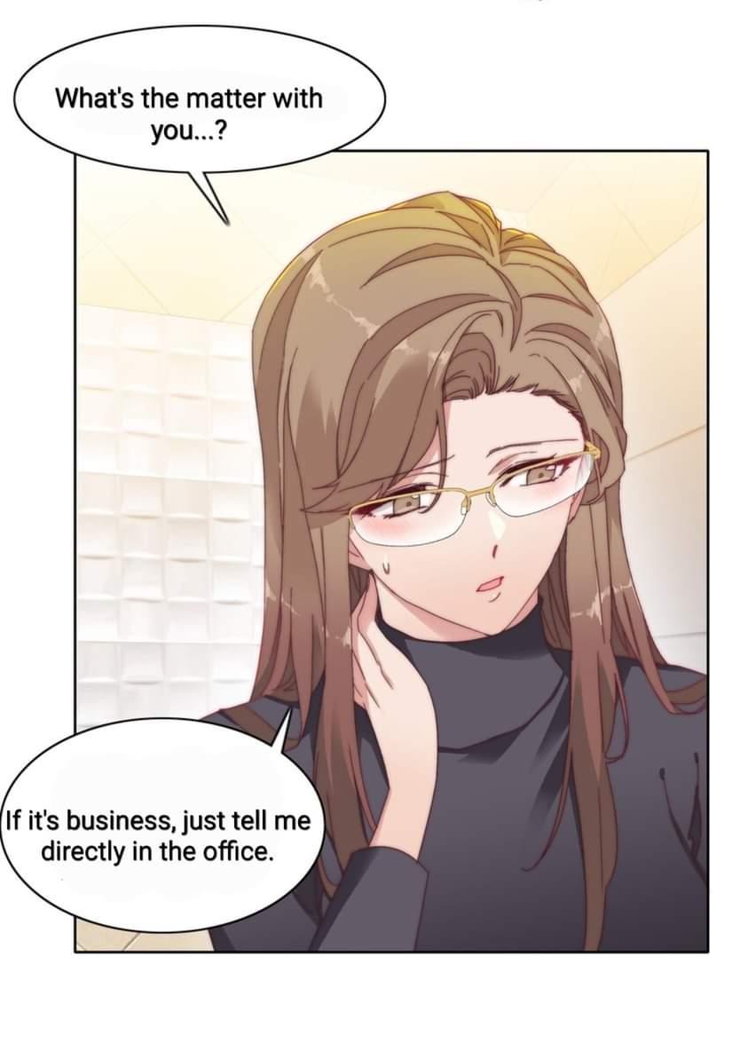 I Was Beaten Down By The Younger Generation Again Chapter 24 page 19 - 
