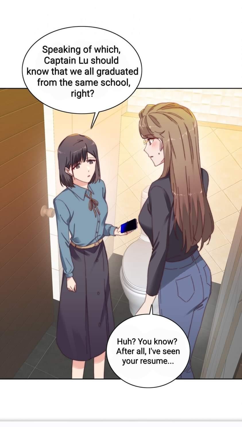 I Was Beaten Down By The Younger Generation Again Chapter 24 page 20 - 