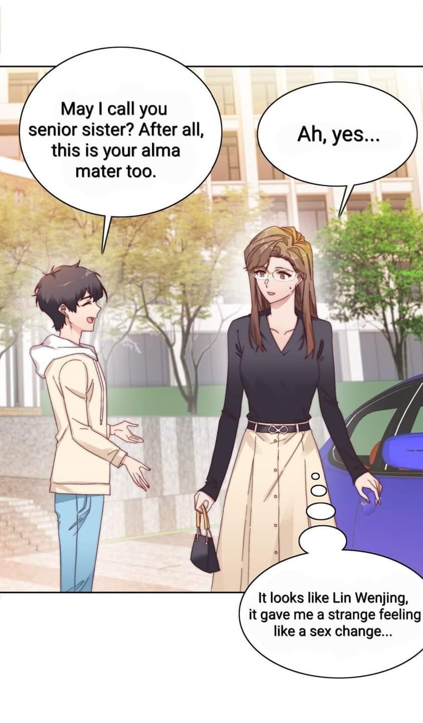 I Was Beaten Down By The Younger Generation Again Chapter 24 page 31 - 