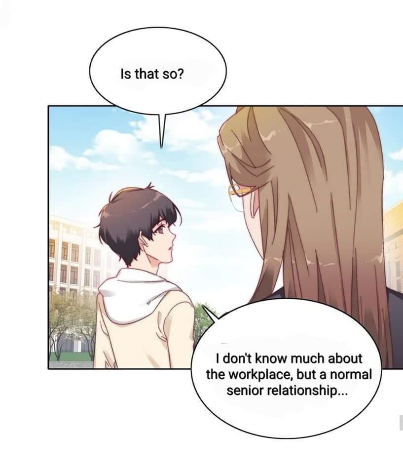 I Was Beaten Down By The Younger Generation Again Chapter 24 page 34 - 